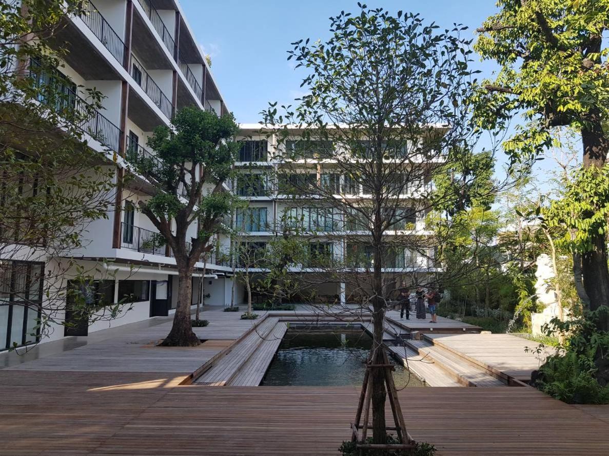 Home Τσιάνγκ Μάι Εξωτερικό φωτογραφία